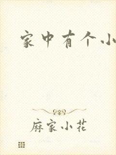 家中有个小姨子
