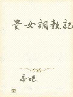贵女调教记