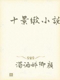 十景缎小说
