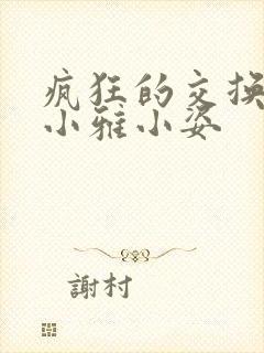 疯狂的交换小静小雅小姿