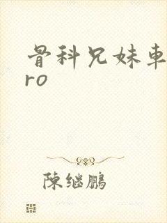 骨科兄妹车多pro