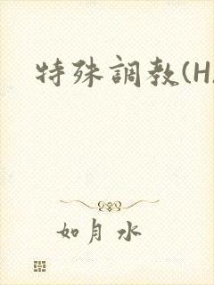 特殊调教(H)
