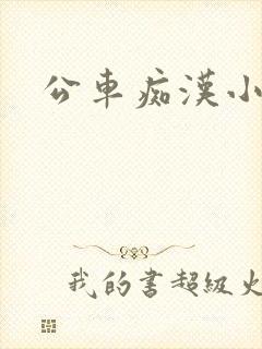 公车痴汉小说