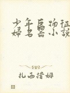 少年巨物征服美妇名器小说