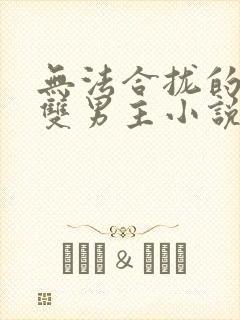 无法合拢的总裁双男主小说