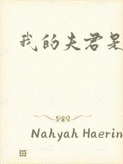 我的夫君是冥王