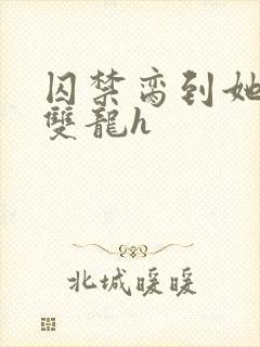 囚禁脔到她哭h双龙h