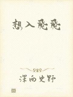 想入飞飞