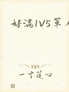 好满1V5军人
