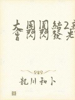 大团圆结2亲情会闪闪发光