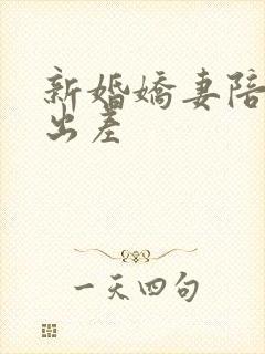 新婚娇妻陪局长出差