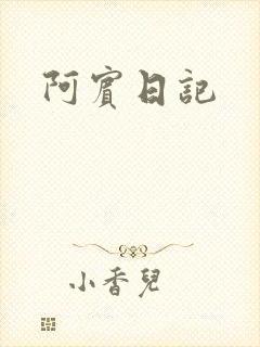 阿宾日记