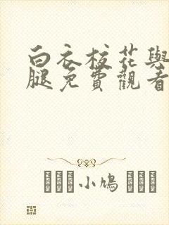 白衣校花与大长腿免费观看电视剧