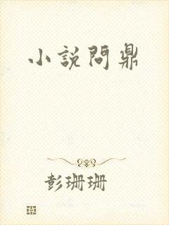小说问鼎