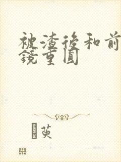 被渣后和前夫破镜重圆