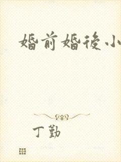 婚前婚后小说