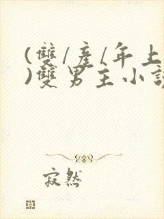 (双/产/年上)双男主小说