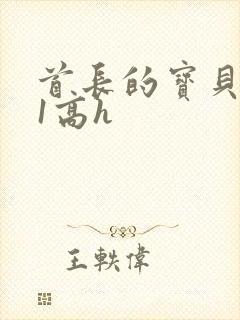 首长的宝贝1v1高h