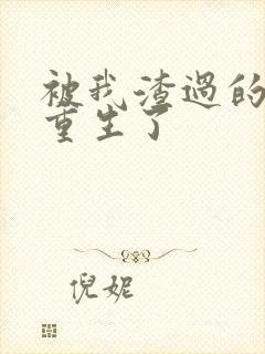 被我渣过的男主重生了