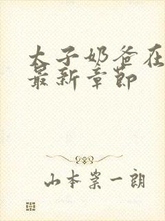 太子奶爸在花都最新章节