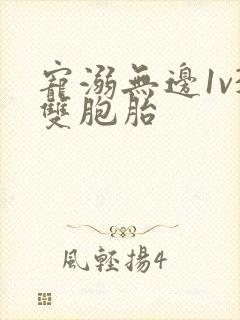 宠溺无边1v3双胞胎