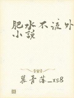 肥水不流外人田小说