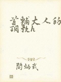 首辅大人的花式调教h