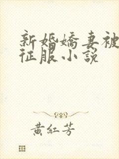 新婚娇妻被巨茎征服小说
