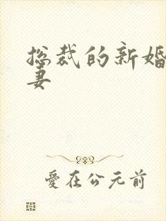 总裁的新婚下堂妻