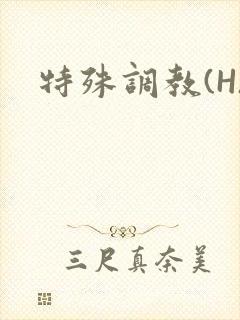 特殊调教(H)