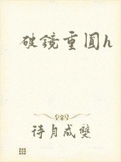 破镜重圆h