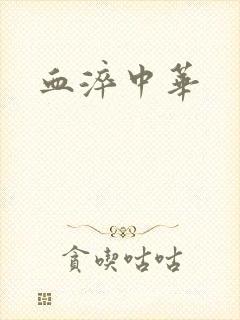 血淬中华