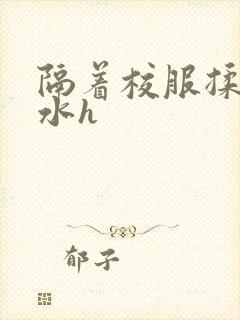 隔着校服揉h奶水h