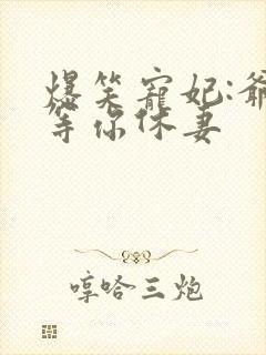 爆笑宠妃:爷我等你休妻