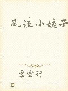 风流小姨子
