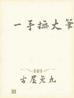 一手抚大笔趣阁