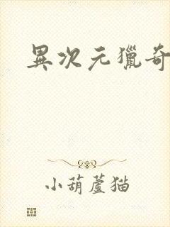 异次元猎奇空间