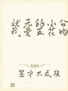 状元的小公主(我爱五花肉)