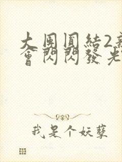 大团圆结2亲情会闪闪发光亲情会