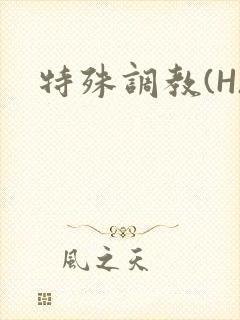 特殊调教(H)