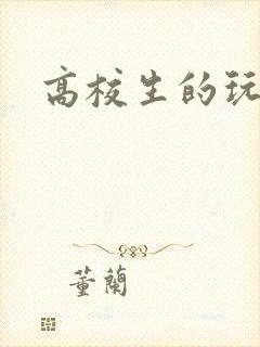 高校生的玩物