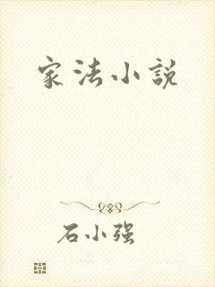 家法小说