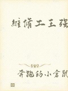 维修工王强张婷