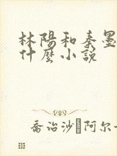 林阳和秦墨浓是什么小说