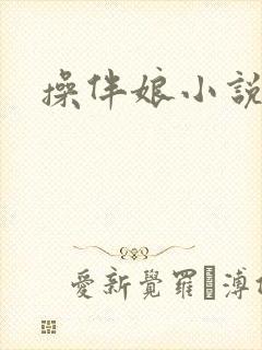 操伴娘小说
