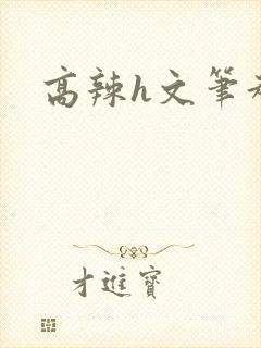 高辣h文笔趣阁