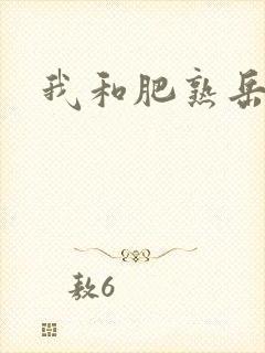我和肥熟岳销魂