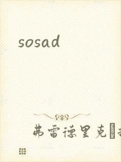 sosad