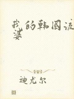我的韩国流氓老婆