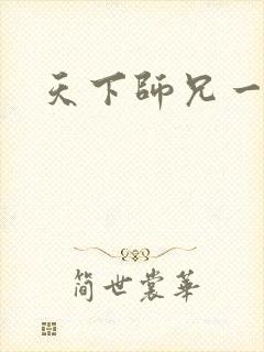 天下师兄一般黑